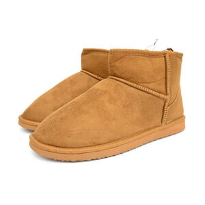 MIA "Syndee" Faux Fur Slipper NWOB